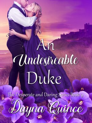 cover image of An Undesirable Duke